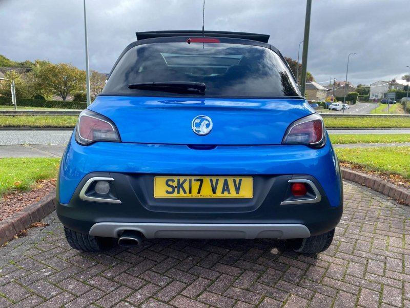 VAUXHALL ADAM