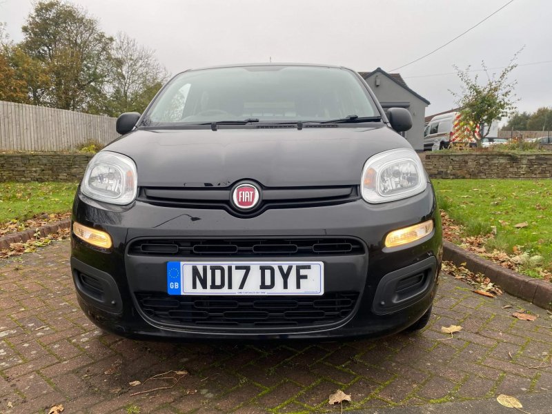 FIAT PANDA