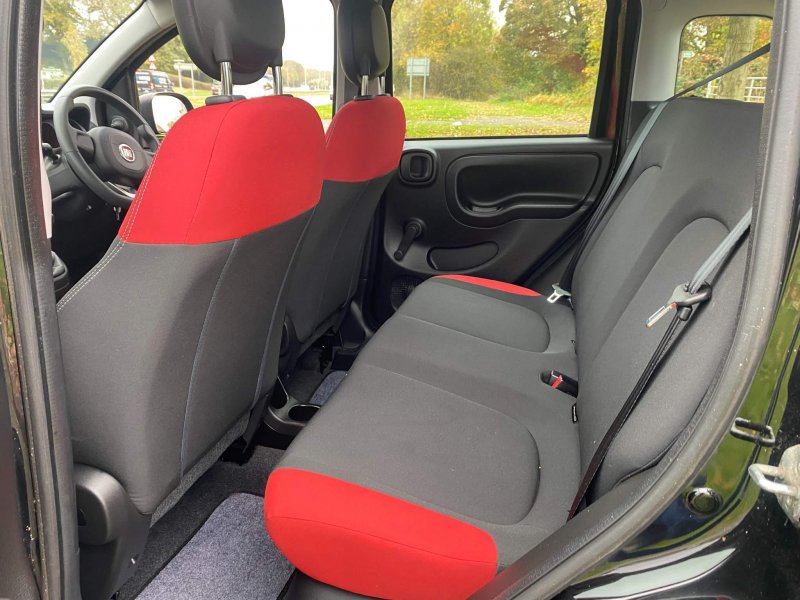 FIAT PANDA