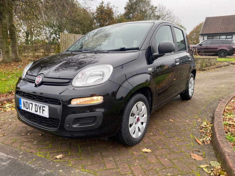 FIAT PANDA