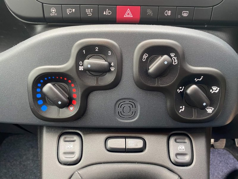 FIAT PANDA