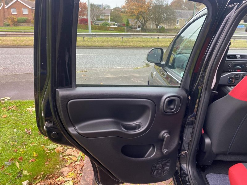 FIAT PANDA