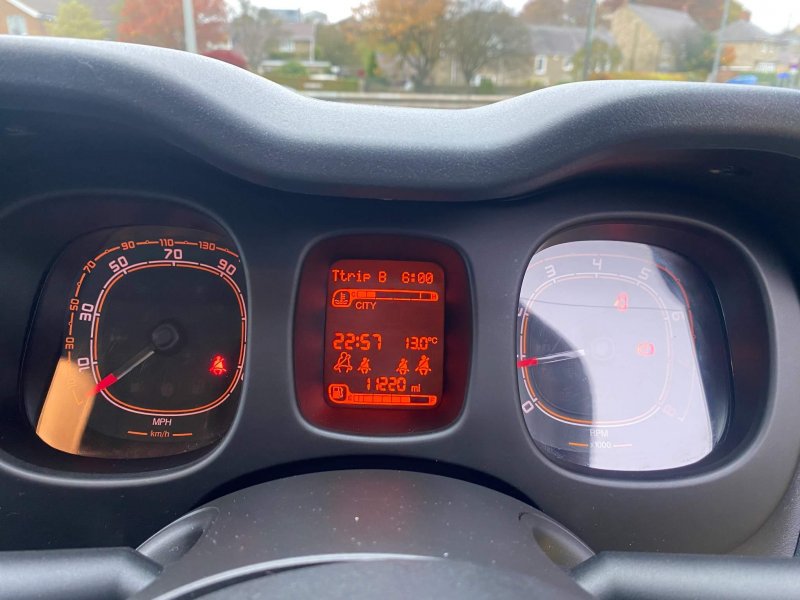 FIAT PANDA