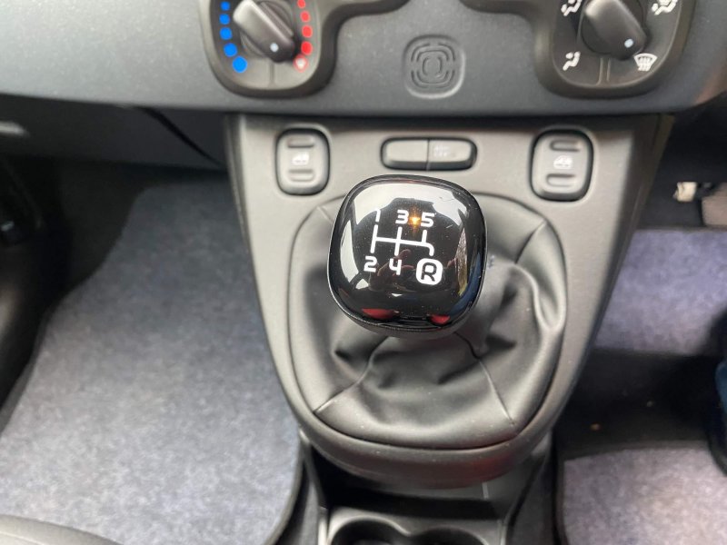 FIAT PANDA