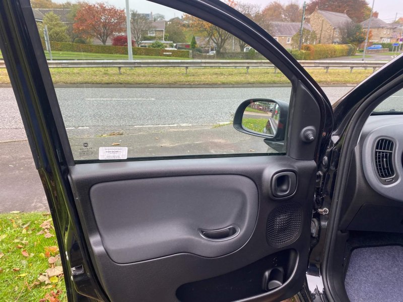 FIAT PANDA