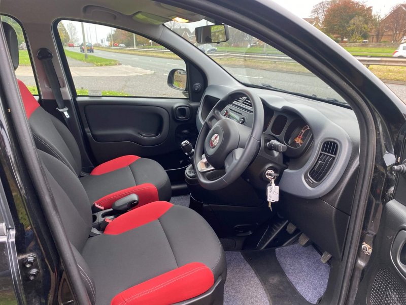 FIAT PANDA