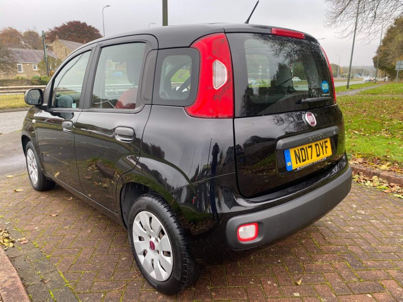 FIAT PANDA