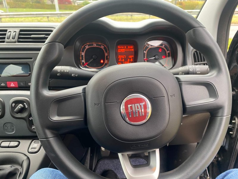 FIAT PANDA