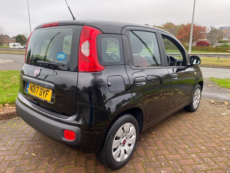 FIAT PANDA