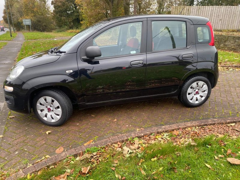 FIAT PANDA