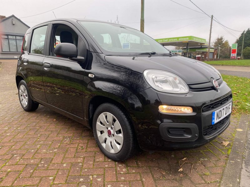 FIAT PANDA