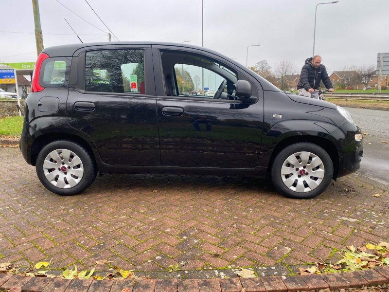 FIAT PANDA