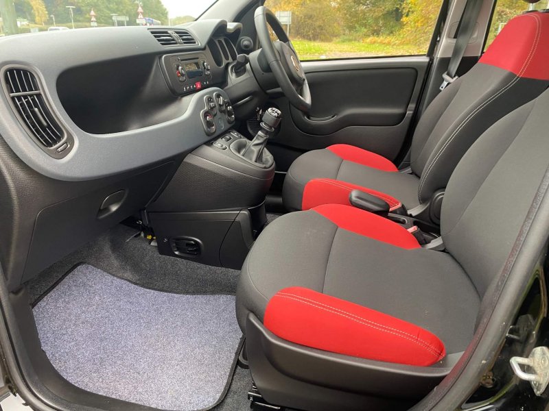 FIAT PANDA