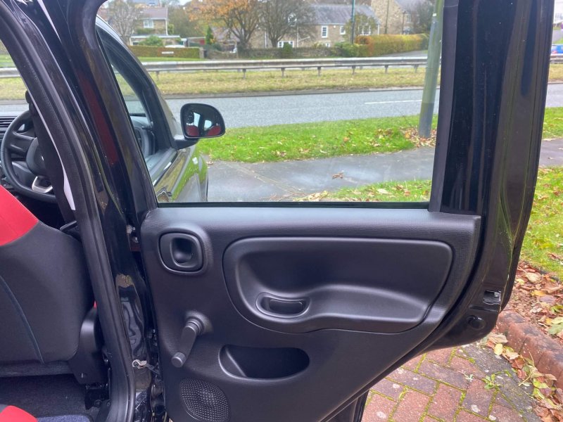 FIAT PANDA