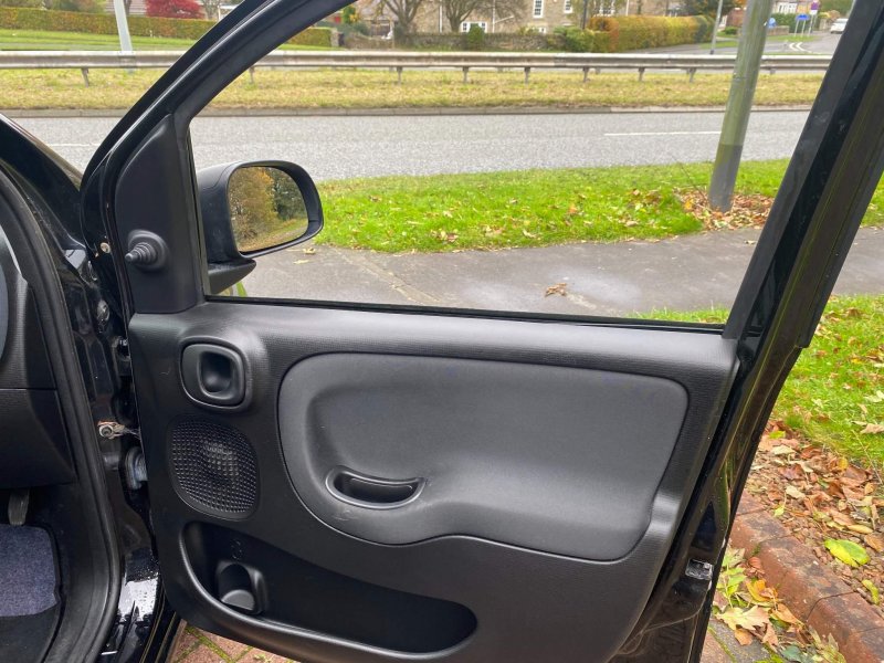 FIAT PANDA