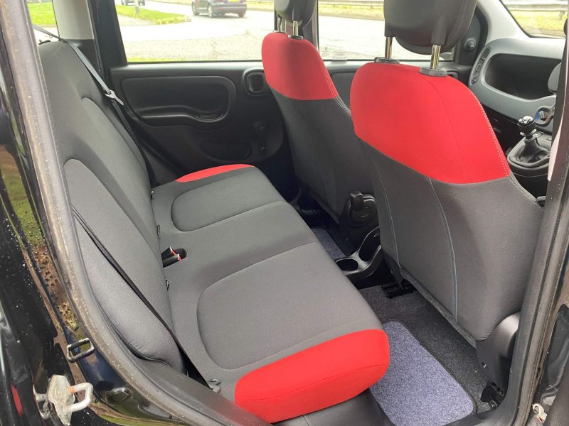 FIAT PANDA