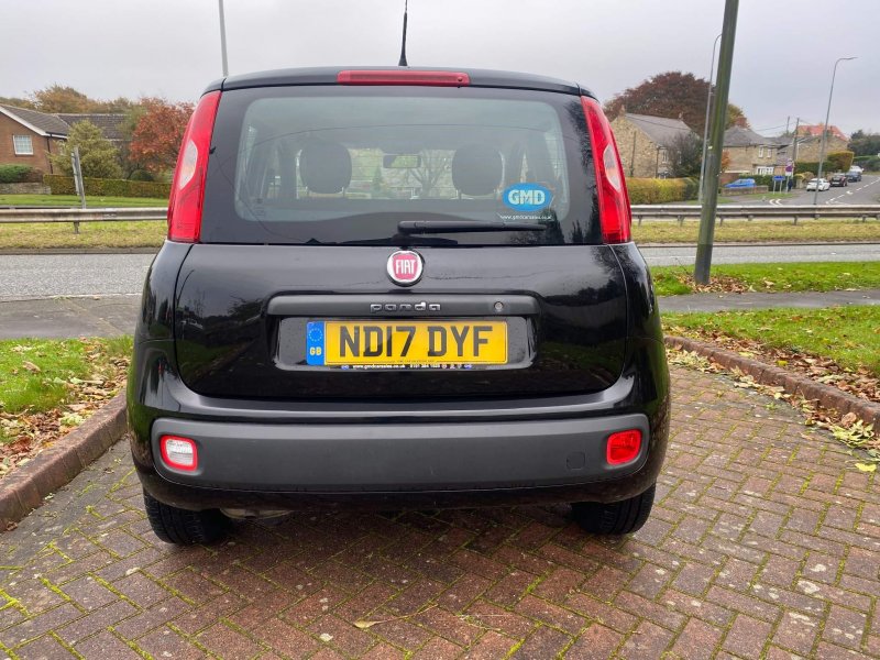 FIAT PANDA