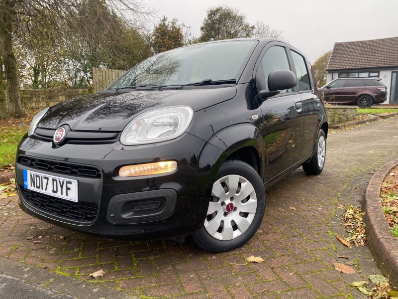 FIAT PANDA