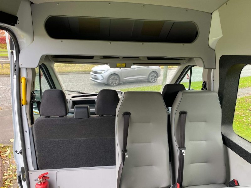 FORD TRANSIT