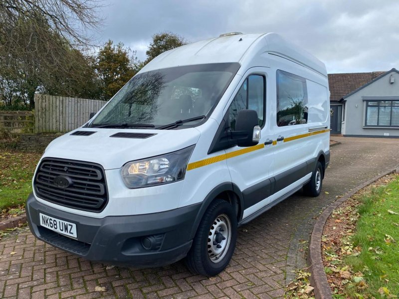 FORD TRANSIT
