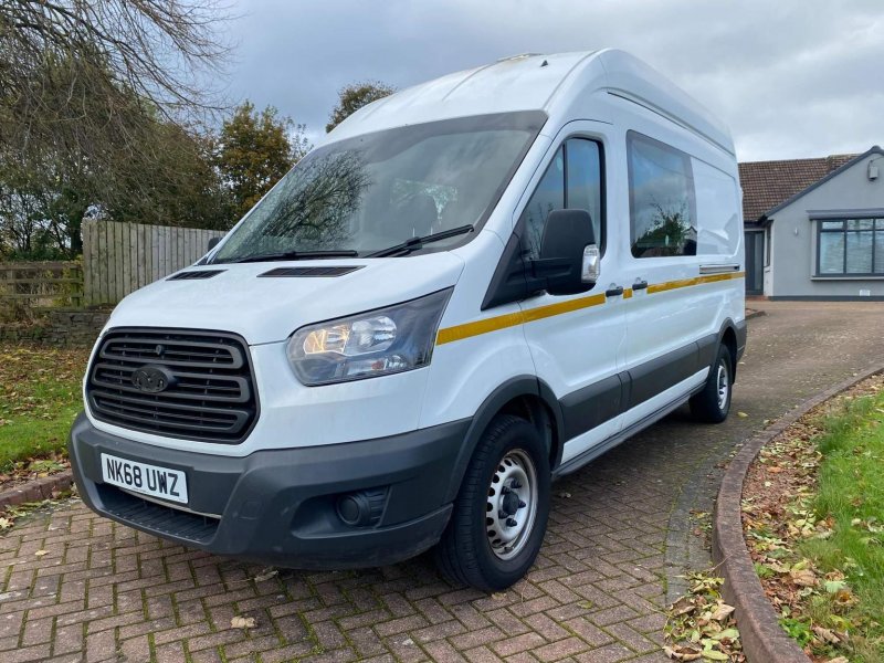 FORD TRANSIT