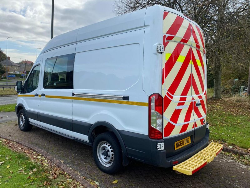 FORD TRANSIT