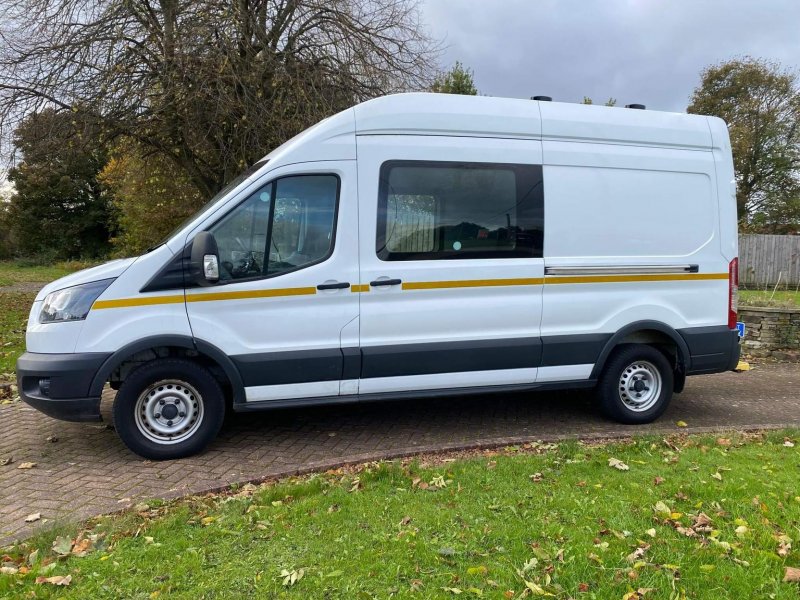 FORD TRANSIT
