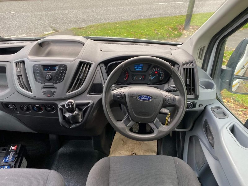 FORD TRANSIT