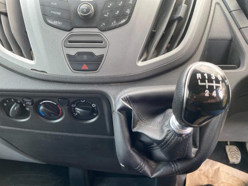 FORD TRANSIT