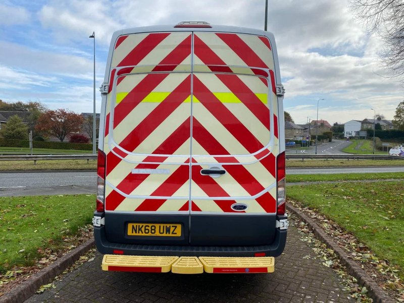 FORD TRANSIT