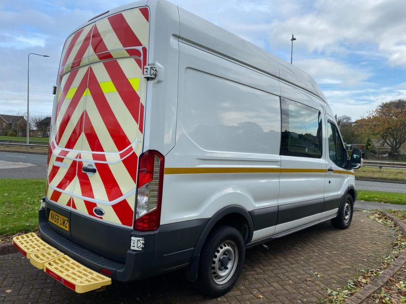 FORD TRANSIT