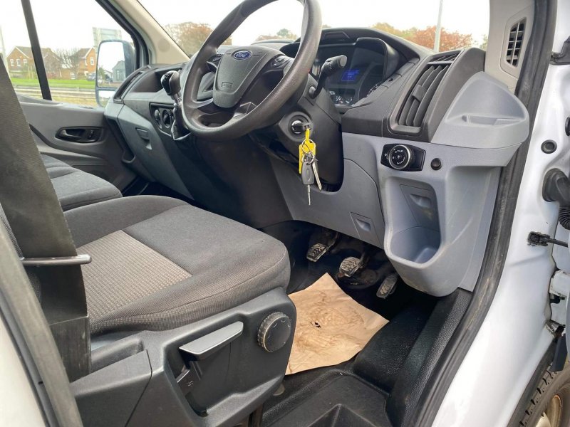FORD TRANSIT