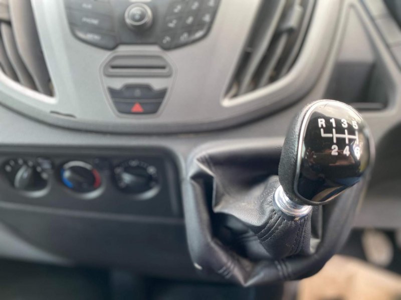 FORD TRANSIT