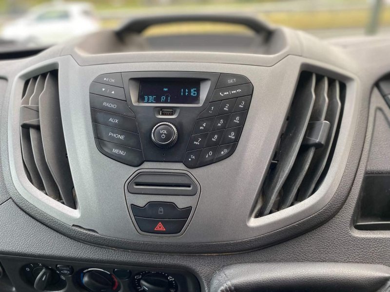 FORD TRANSIT