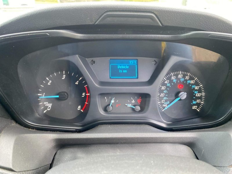 FORD TRANSIT