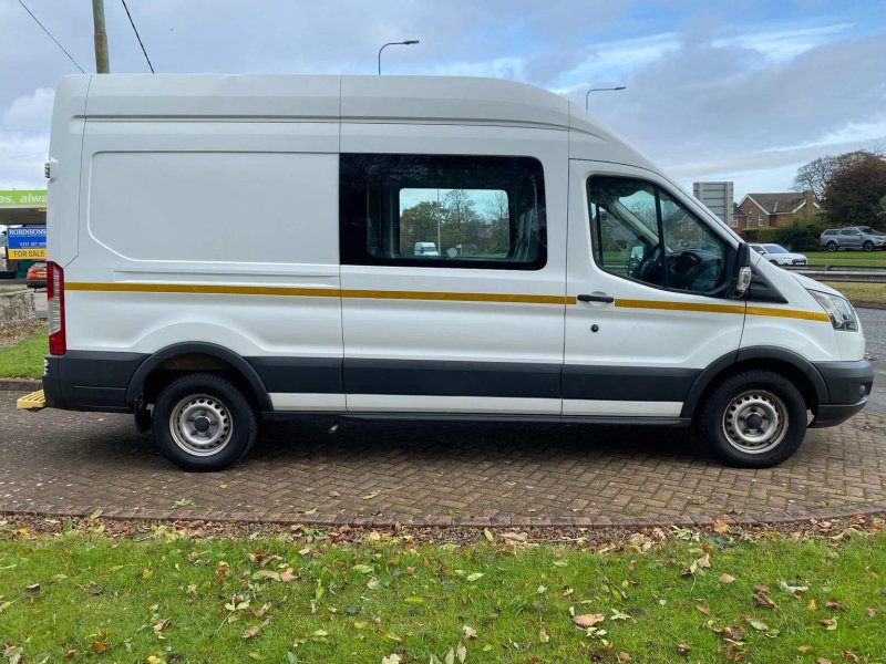 FORD TRANSIT