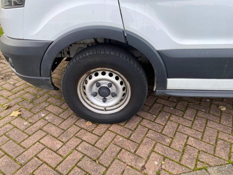 FORD TRANSIT