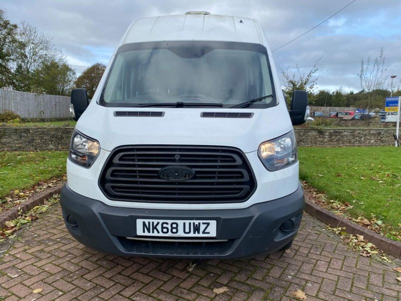 FORD TRANSIT