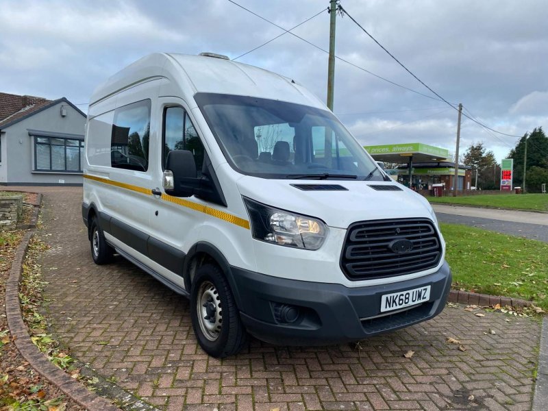 FORD TRANSIT
