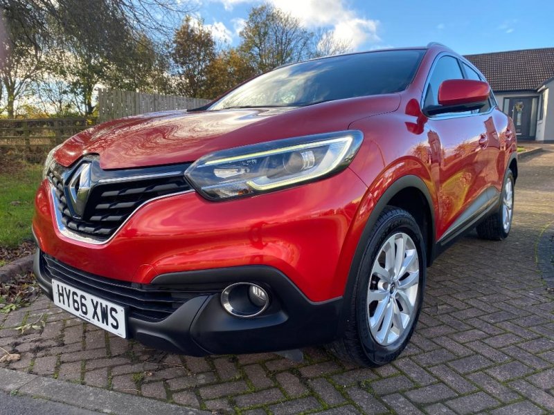 RENAULT KADJAR