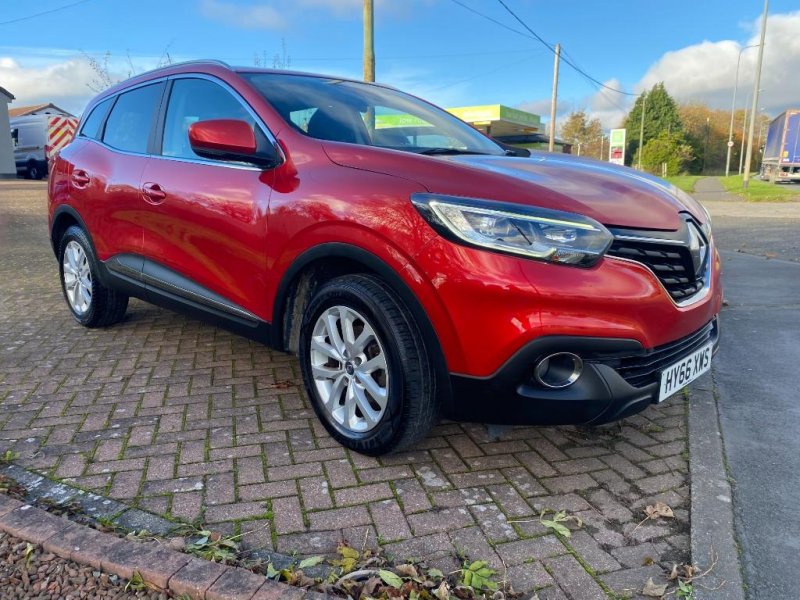 RENAULT KADJAR