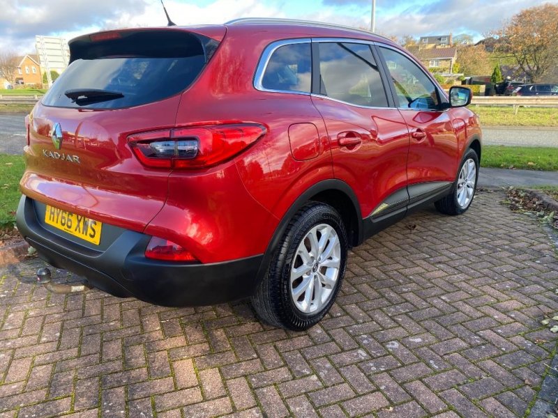 RENAULT KADJAR