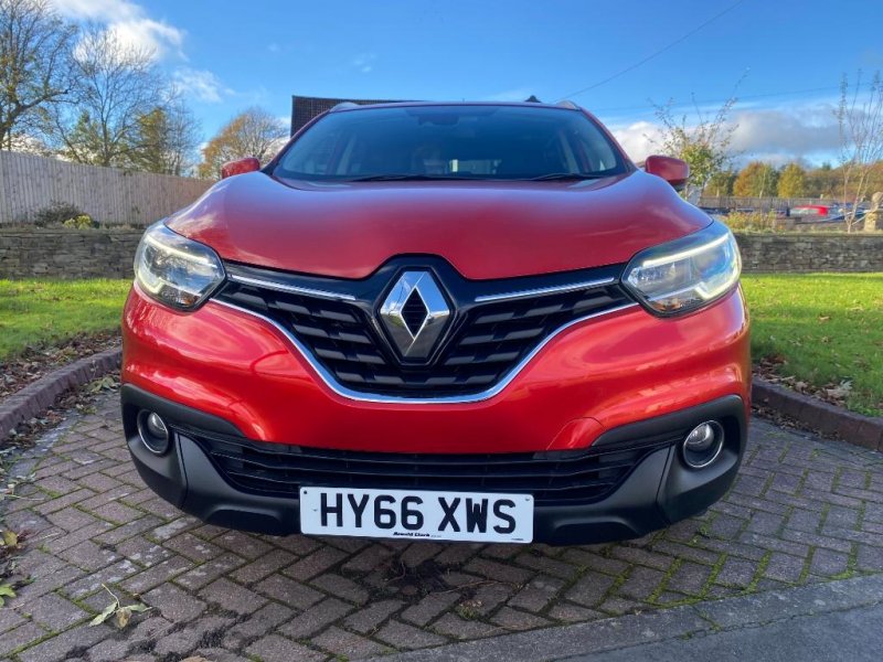 RENAULT KADJAR