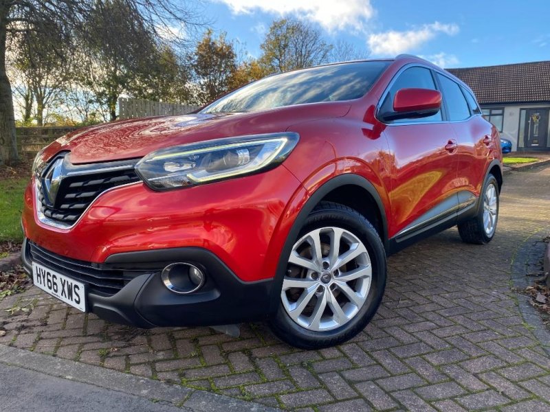 RENAULT KADJAR