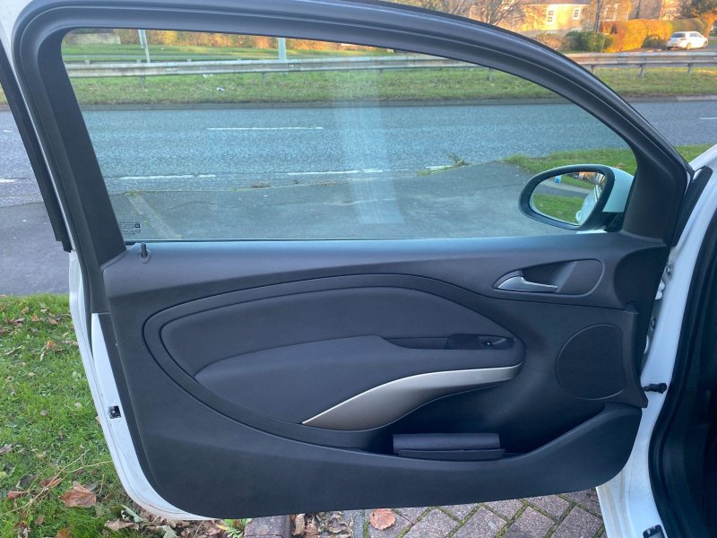 VAUXHALL ADAM