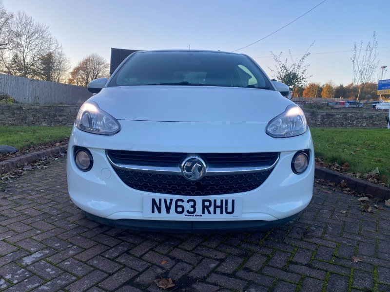 VAUXHALL ADAM