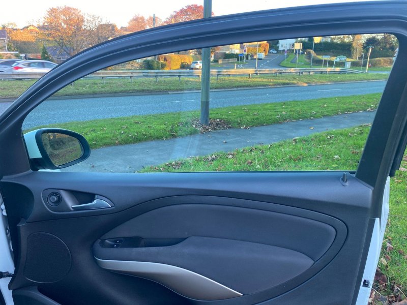 VAUXHALL ADAM