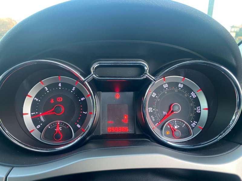 VAUXHALL ADAM