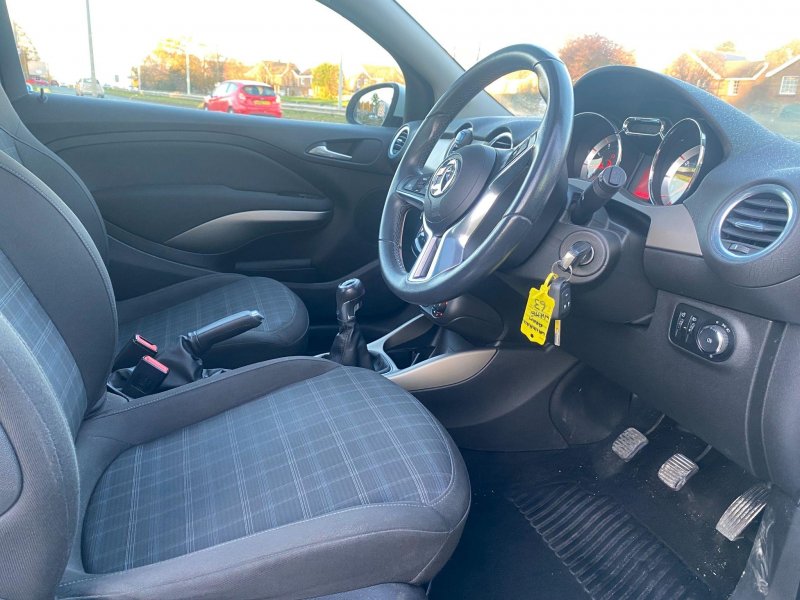 VAUXHALL ADAM