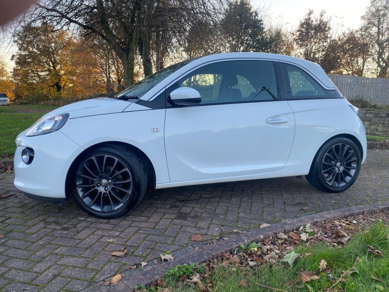 VAUXHALL ADAM